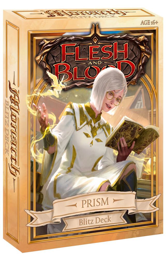 Monarch Blitz Deck Prism