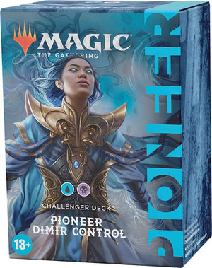 Pioneer Challenger Deck 2022 Pioneer Dimir Control