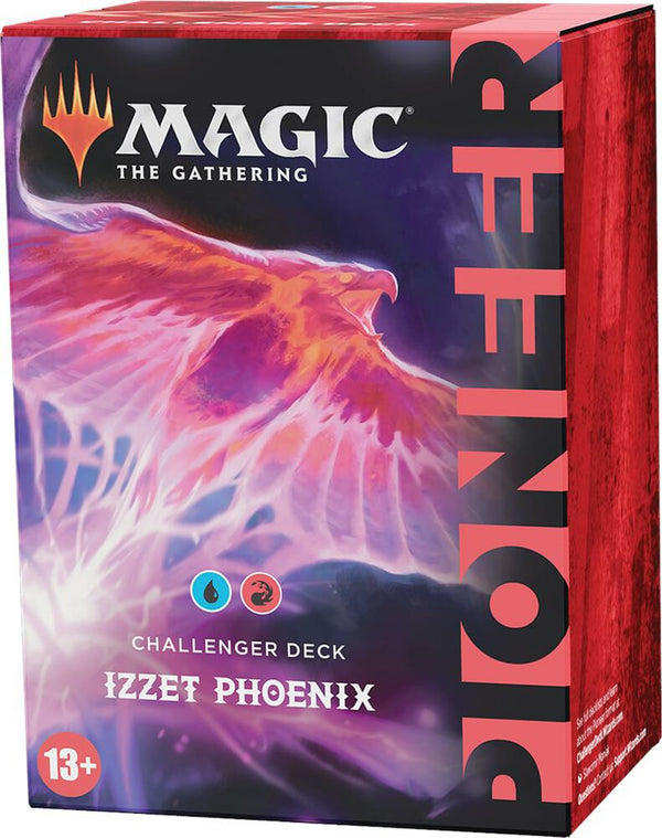 Pioneer Challenger Deck 2022 Izzet Phoenix