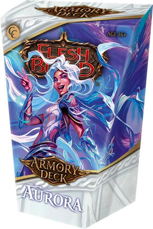 Armory Deck Aurora
