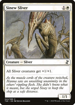 Sinew Sliver (44) [Time Spiral Remastered]
