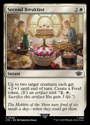 Second Breakfast (29) [The Lord of the Rings: Tales of Middle-earth]