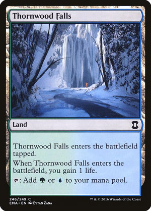 Thornwood Falls (246) [Eternal Masters]