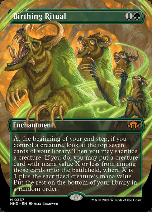 Birthing Ritual (337) [Modern Horizons 3]