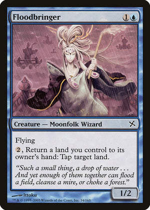 Floodbringer (34) [Betrayers of Kamigawa]