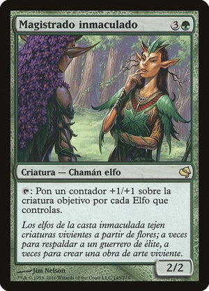 Immaculate Magistrate (143) [Salvat 2011]