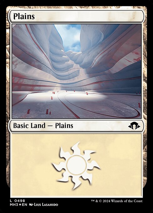 Plains (498) [Modern Horizons 3]