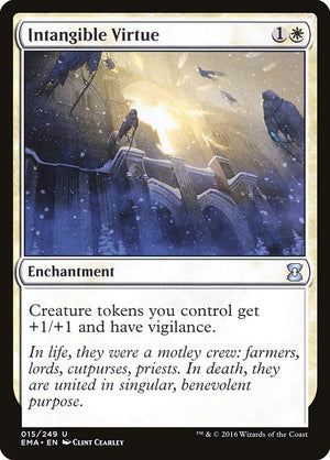 Intangible Virtue (15) [Eternal Masters]