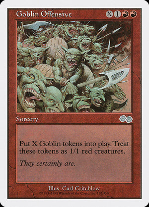 Goblin Offensive (37) [Anthologies]