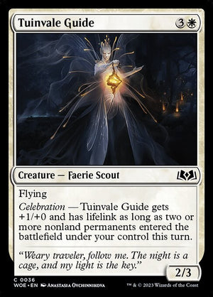 Tuinvale Guide (36) [Wilds of Eldraine]