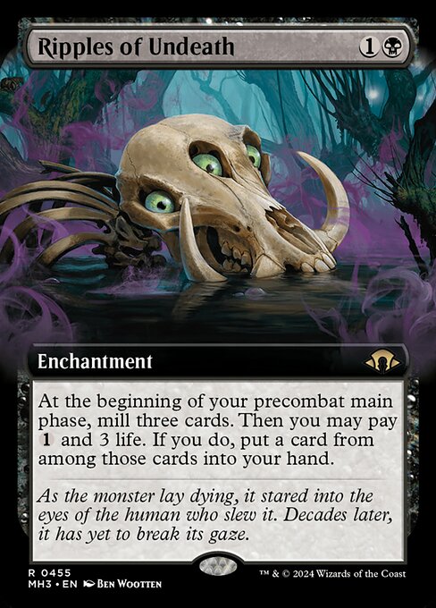 Ripples of Undeath (455) [Modern Horizons 3]