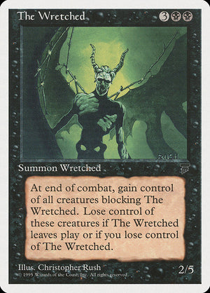 The Wretched (39) [Chronicles]