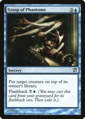 Grasp of Phantoms (58) [Innistrad]