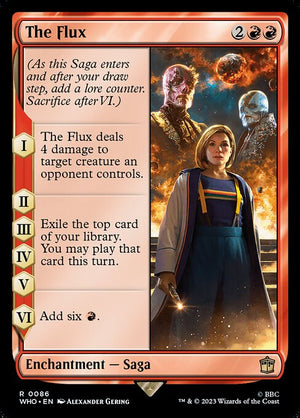 The Flux (86) [Doctor Who]