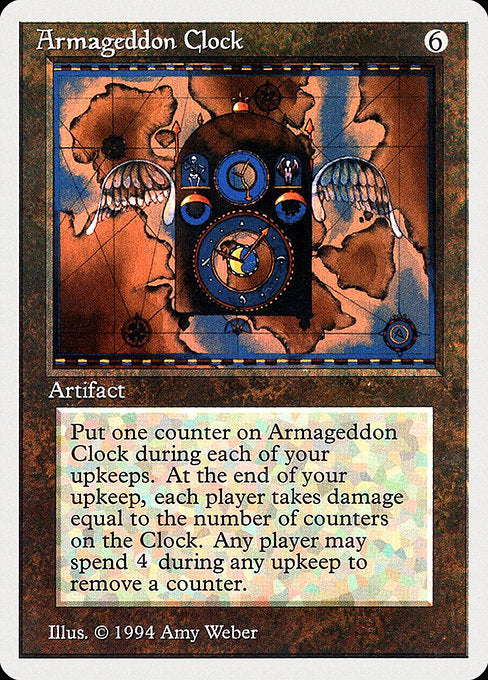 Armageddon Clock (234) [Summer Magic / Edgar]