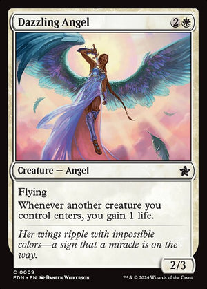 Dazzling Angel (9) [Foundations]