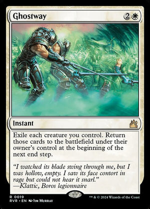 Ghostway (19) [Ravnica Remastered]