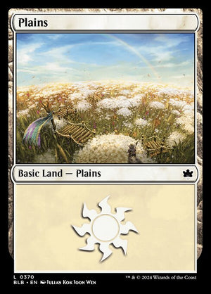 Plains (370) [Bloomburrow]
