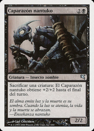 Nantuko Husk (F3) [Salvat 2005]