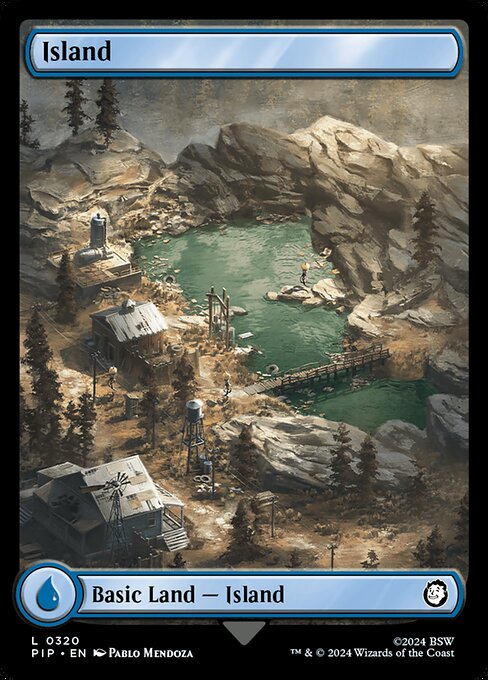 Island (320) [Fallout]