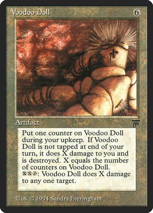Voodoo Doll (298) [Legends]