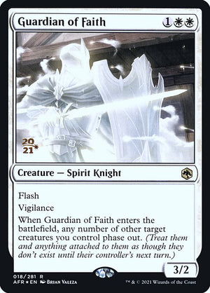 Guardian of Faith (18s) [Adventures in the Forgotten Realms Promos]