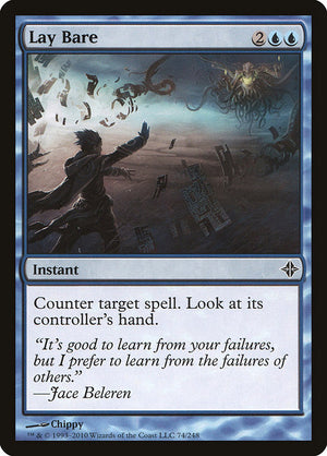 Lay Bare (74) [Rise of the Eldrazi]