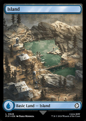 Island (848) [Fallout]