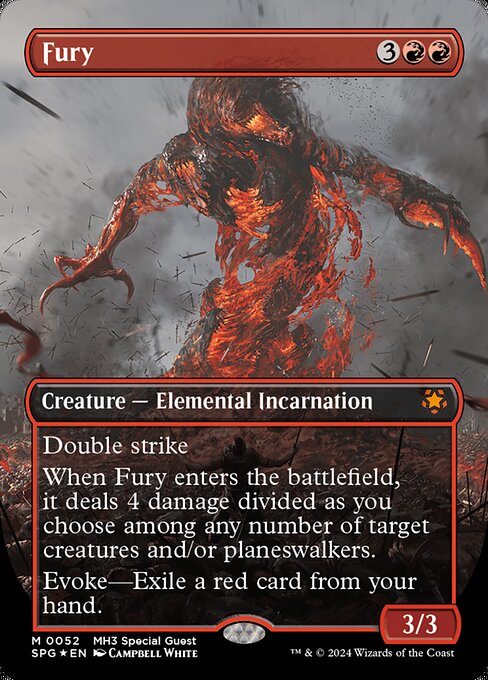 Fury (52) [Special Guests]