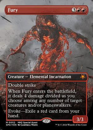 Fury (52) [Special Guests]