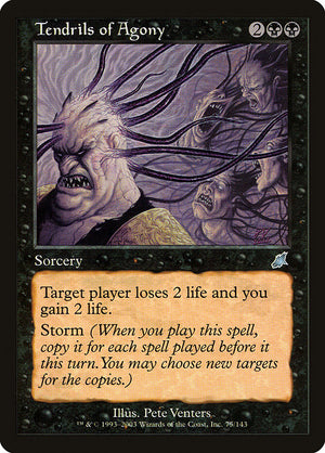 Tendrils of Agony (75) [Scourge]