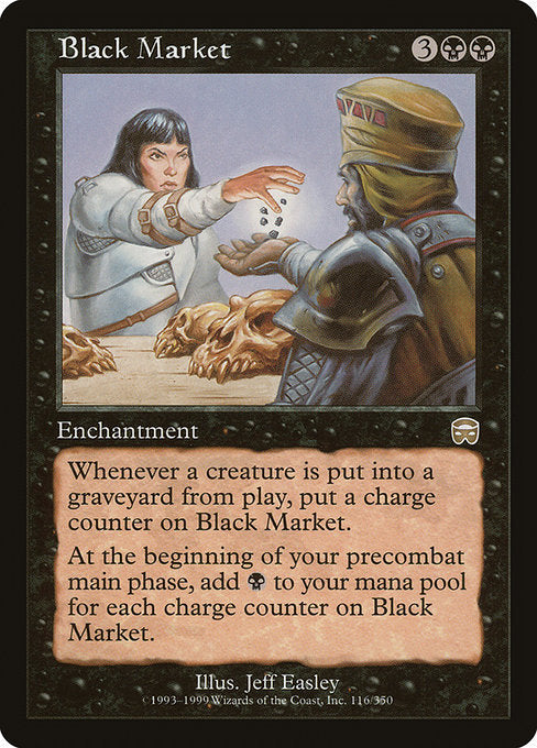 Black Market (116) [Mercadian Masques]