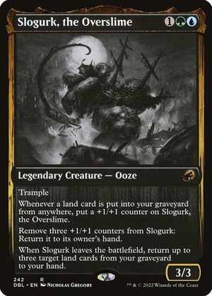 Slogurk, the Overslime (242) [Innistrad: Double Feature]