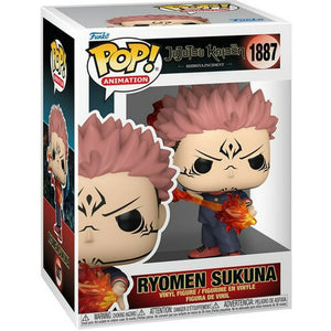 POP! - Jujutsu Kaisen - Ryomen Sukuna #1887