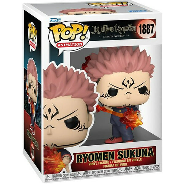 POP! - Jujutsu Kaisen - Ryomen Sukuna #1887