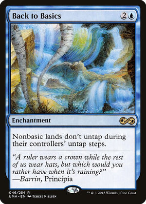 Back to Basics (46) [Ultimate Masters]