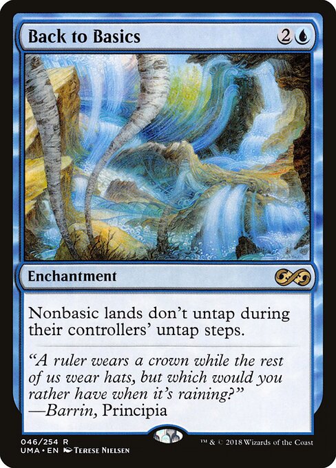 Back to Basics (46) [Ultimate Masters]