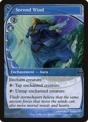 Second Wind (57) [Future Sight]
