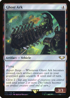 Ghost Ark (156★) [Warhammer 40,000 Commander]