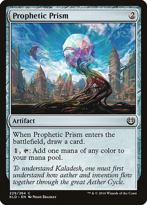 Prophetic Prism (229) [Kaladesh]