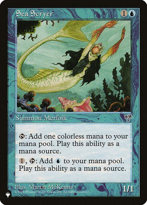 Sea Scryer (MIR-90) [The List]