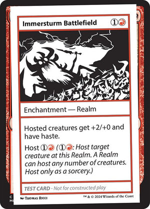 Immersturm Battlefield (999-IB) [Mystery Booster 2]