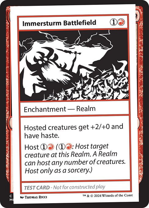 Immersturm Battlefield (999-IB) [Mystery Booster 2]