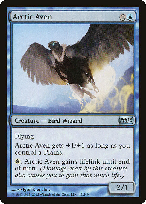 Arctic Aven (42) [Magic 2013]