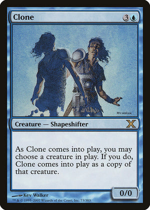 Clone (73) [Tenth Edition]