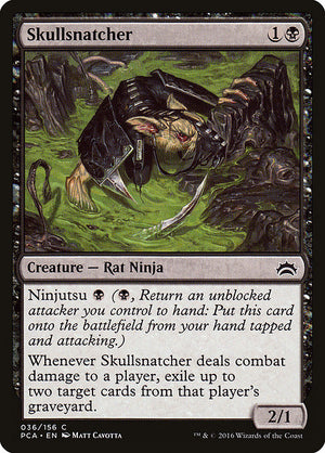 Skullsnatcher (36) [Planechase Anthology]