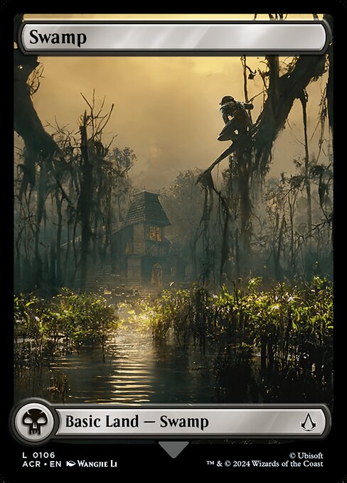 Swamp (106) [Assassin's Creed]