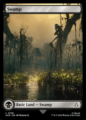 Swamp (106) [Assassin's Creed]