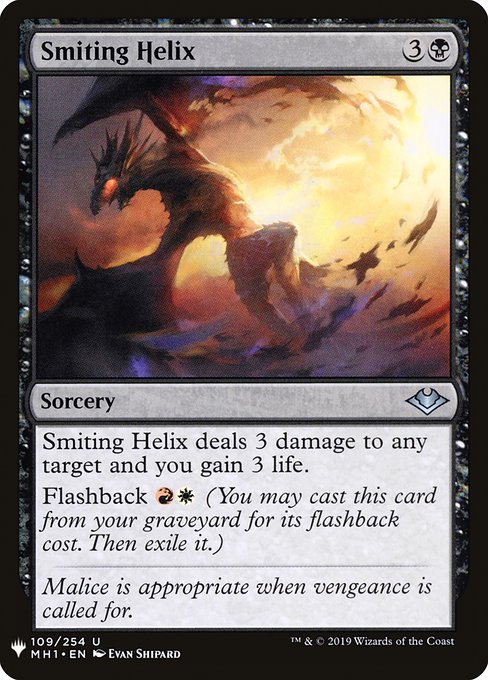 Smiting Helix (MH1-109) [The List]
