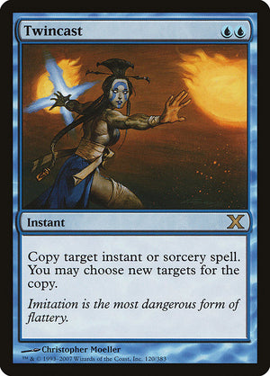 Twincast (120) [Tenth Edition]